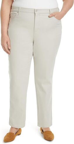 Gloria Vanderbilt Women's Petite Amanda Classic High Rise Tapered Jean in Saudi Arabia