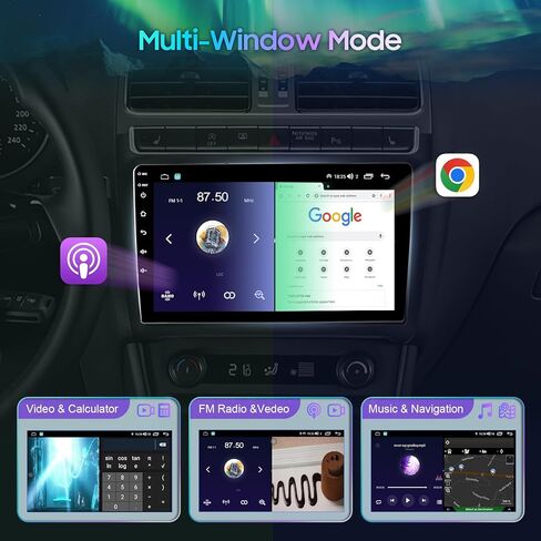 راديو ستيريو للسيارة Hyundai Elantra (2012-2013)، 9 بوصة 1280x720P IPS HD شاشة لمس لاسلكية Carplay Andriod Auto in Kuwait