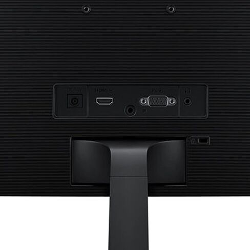 شاشة سامسونج CF39 الاحترافية مقاس 27 بوصة بدقة 1080 بيكسل منحنية IPS LCD، حزمة من قطعتين مع تقنية FreeSync وHDMI وVGA (C27F390FHN) in Kuwait