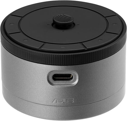 ASUS ProArt CaliContrO MCA02 3-in-1 Colorimeter – Professional Color Calibrator, Hardware/Software Monitor Calibration Up to 10000nits, Display OSD Control, Dial, Adobe Software Compatible in Kuwait