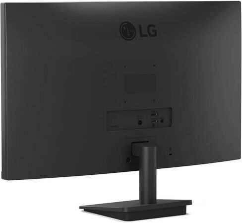 شاشة LG 27MS540W-B.AUS مقاس 27 بوصة IPS Full HD 100 هرتز LED مع منافذ HDMI مزدوجة، وتصميم بلا حدود من 3 جوانب وميزات الألعاب (متجددة) in Kuwait