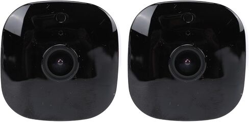 Vikye WiFi Window Camera 4MP 2K Resolution for Indoor Bird Watching 2 Pack 140 Deg Wide Angle in Kuwait