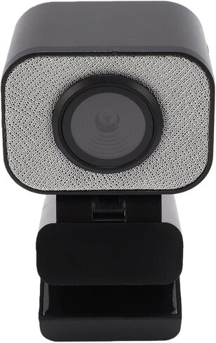 Pomya 8MP HD USB Webcam | 4K Computer Camera with Microphone for Desktop Laptop Tablet, Plug and Play for OS in Kuwait