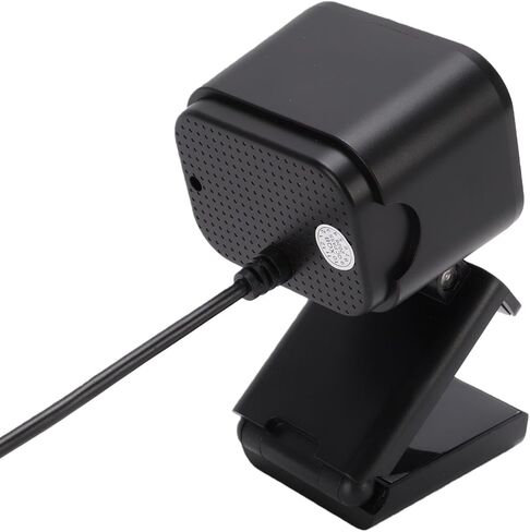 Pomya 8MP HD USB Webcam | 4K Computer Camera with Microphone for Desktop Laptop Tablet, Plug and Play for OS in Kuwait
