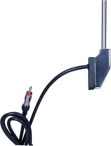 Metra 44-UP21 Replacement Antenna for Select Toyota Vehicles and Other Universal Pillar Mount Applications in Saudi Arabia