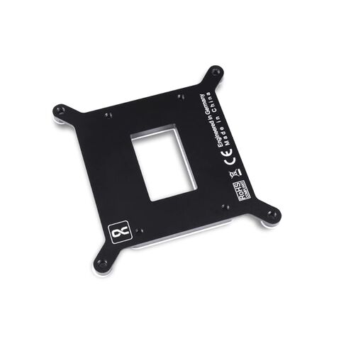 لوحة خلفية Alphacool Apex XPX/Eisbaer LGA 1700 غطاء معدني كامل (13072) in Kuwait