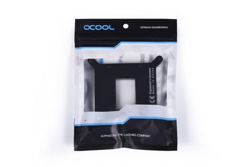 لوحة خلفية Alphacool Apex XPX/Eisbaer LGA 1700 غطاء معدني كامل (13072) in Kuwait
