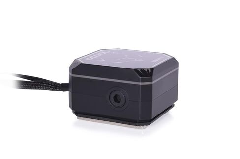 Alphacool Eisbaer Aurora LT Solo - Black (13066) in Kuwait