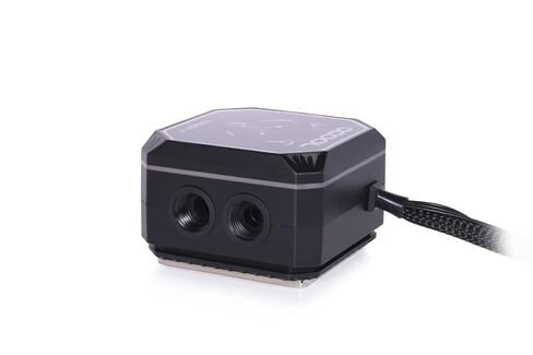 Alphacool Eisbaer Aurora LT Solo - Black (13066) in Kuwait