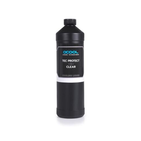 سائل التبريد الشفاف Alpha Cool Tec Protect 2 من البولي كربونات (2000 مل) وحزمة تعبئة الزجاجة in Kuwait