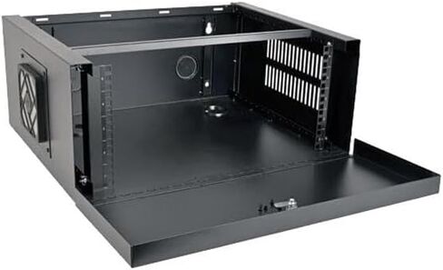TRIPP LITE 5U Security DVR Lockbox Rack Enclosure سعة 60 رطل، أسود (SRDVRLB) in Kuwait