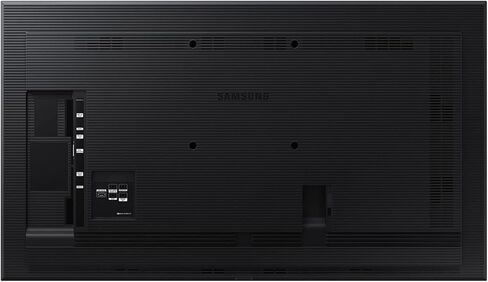 Samsung QB85R-B - شاشة رفيعة بدقة 4K UHD للأعمال (شاشة معتمدة من Cisco) in Kuwait