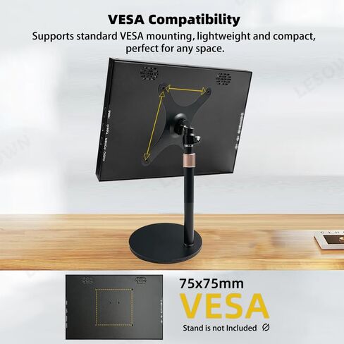 شاشة USB C 8.9 بوصة محمولة HDMI 1920x1200 IPS شاشة لمس VESA غلاف معدني خارجي صغير واسع شاشة صغيرة موسع لأجهزة الكمبيوتر المحمول التي تعمل بنظام Windows in Kuwait