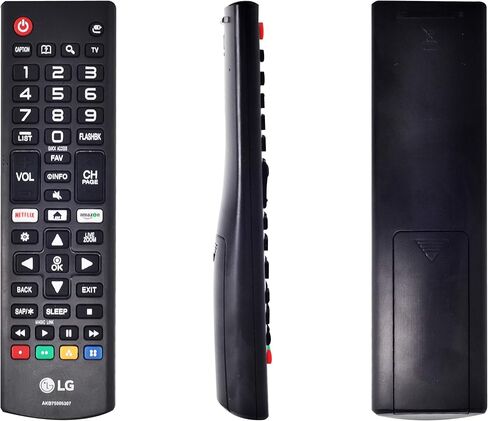 LG Full Function Standard TV Remote Control AGF76631064 in Kuwait