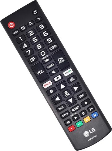 LG Full Function Standard TV Remote Control AGF76631064 in Kuwait