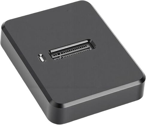 Dpofirs NVME SSD Reader Adapter, M.2 SSD to USB Docking Station, M.2 to USB Adapter, Support 2230/2242/2260/2280 mm . NVMe & NGFF(Serial ATA) SSDs in Kuwait