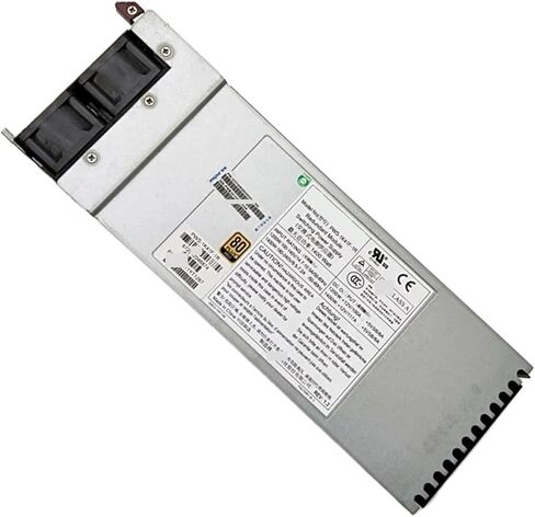 SJGHJTGYU PWS-1K41F-1R 1400W 1U مصدر طاقة زائد in Kuwait