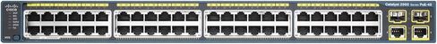 Cisco WS-C2960S-48LPS-L Catalyst 2960S 48-Port PoE + Gigabit Switch (متجدد) in Kuwait