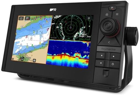 Raymarine E7065400102 Axiom 2 Pro Chartplotter Lighthouse North America in Kuwait