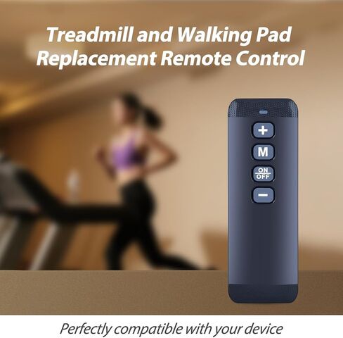 New Walking Pad Replacement Remote Control fit for Kassadin Electric Treadmills V300 SD-380BM in Kuwait