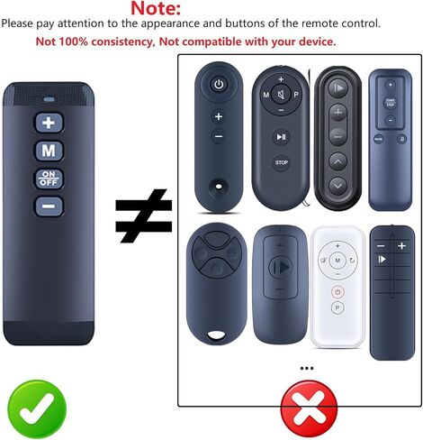 New Walking Pad Replacement Remote Control fit for Kassadin Electric Treadmills V300 SD-380BM in Kuwait