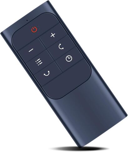 ZWP Replacement Remote Control for Dreo Standing Fan, Oscillating Fan DR-HPF002, DR-PF002, DR-HAF003S, DR-HPF004S, DR-HPF005S, DR-HAF004S，PolyFan 715S, PolyFan 513S, DR-Polyfan, 6 Modes in Kuwait