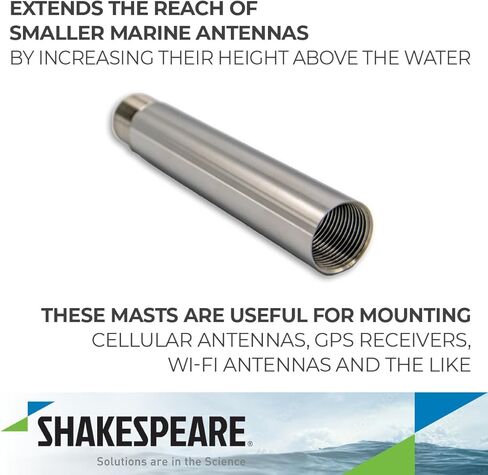 Shakespeare Extension Pole in Saudi Arabia