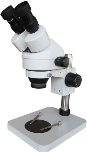Zoom 7X-45X Stereo Microscope Industry Microscope Binocular Microscopio in Kuwait