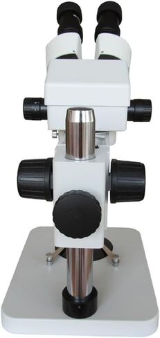 Zoom 7X-45X Stereo Microscope Industry Microscope Binocular Microscopio in Kuwait