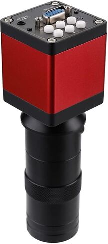 Industrial Microscope Set 60F/S Multimedia Interface Microscope Camera 1280 * 1024 in Kuwait