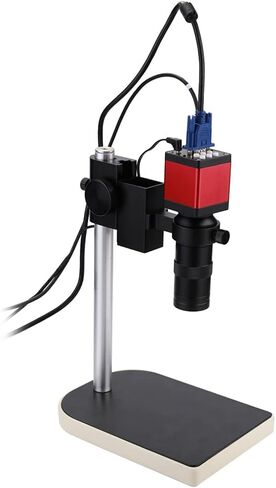 Industrial Microscope Set 60F/S Multimedia Interface Microscope Camera 1280 * 1024 in Kuwait