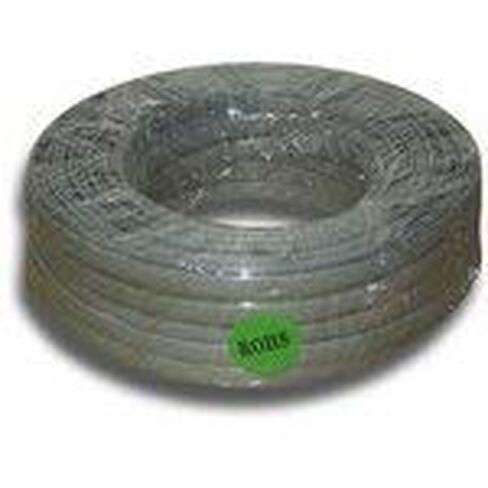 AT-K-26-6-S/100, Flat Cable 6Conductors 26AWG 30.48m Bare Copper Silver (2 Items) in Kuwait
