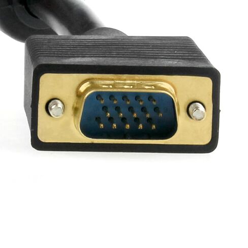 QMQJIA VGA إلى 5 BNC RGBHV كابل ذكر موصلات اتصال الحبل عالية الدقة للشاشات الرقمية والشاشات in Kuwait