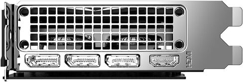 PNY GeForce RTX™ 4060 Ti 8GB Verto™ OC Dual Fan Graphics Card DLSS 3 (128-bit, PCIe 4.0, GDDR6, HDMI/DisplayPort, Supports 4k, 2 Slot) (Renewed) in Kuwait
