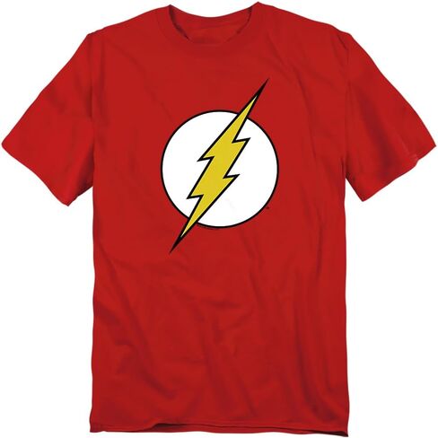Popfunk Classic The Flash Logo T Shirt in Saudi Arabia