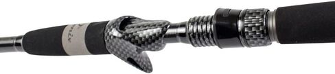Phenix Rods M1 Inshore Casting / 7′7″ / 1 PC / 10-25 LB LINE Rating/Extra Fast Taper Action / 1-3 OZ Lure Weight/Fuji O Ring Guides/Phenix Reel SEAT/Custom EVA Handle in Kuwait