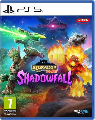 Eldrador Creatures Shadowfall (PlayStation 5) in Kuwait