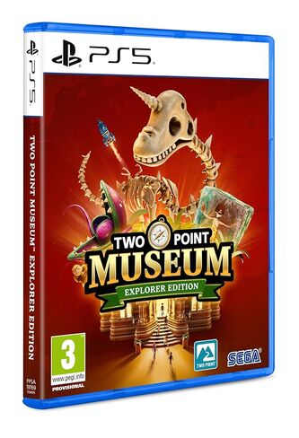 Two Point Museum - Explorer Edition (PlayStation 5) in Kuwait