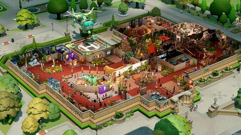 Two Point Museum - Explorer Edition (PlayStation 5) in Kuwait