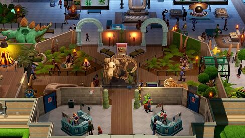 Two Point Museum - Explorer Edition (PlayStation 5) in Kuwait