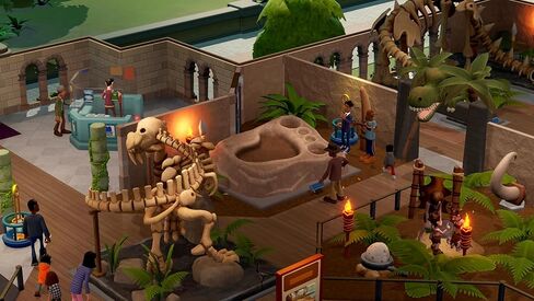 Two Point Museum - Explorer Edition (PlayStation 5) in Kuwait