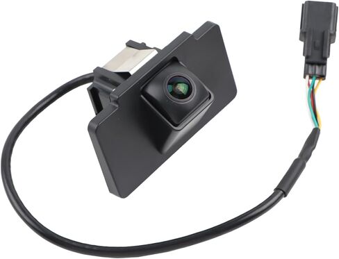 Rear View Backup Camera Compatible with 2014-2016 Kia Cadenza Park Assist Camera Replace# 95760-E8000 in Kuwait