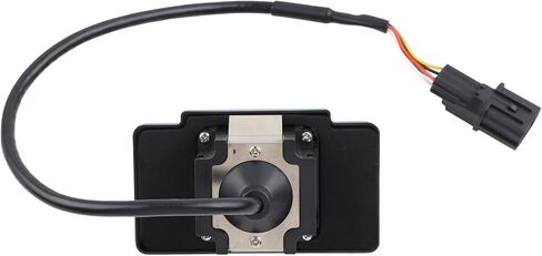 Rear View Backup Camera Compatible with 2014-2016 Kia Cadenza Park Assist Camera Replace# 95760-E8000 in Kuwait