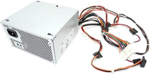FX23D Dell D300EGM-00 مصدر طاقة PSU بقدرة 300 وات (متجدد) in Kuwait