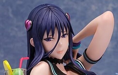 Rocket Boy Original Character Statuette 1/6 Misa Suzuhara 27 cm in Kuwait