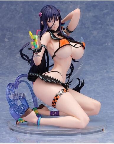 Rocket Boy Original Character Statuette 1/6 Misa Suzuhara 27 cm in Kuwait