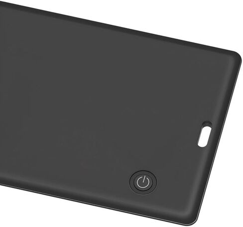 Wallet Tracker Card Compatible with Apple Find My (iOS Only) - Rechargeable Bluetooth Tracker for Travel in Kuwait