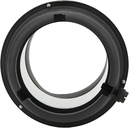 Speedring Adapter Ring for Monolight, Bowens Mount Converter, Aluminum Alloy Speedring to Bowens Adapter for Softbox Lighting Kit with Lightweight Portable Design in Kuwait