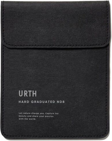 فلتر Urth 100 × 150 مم ND8 (3 توقفات) متدرج (زائد +) in Saudi Arabia
