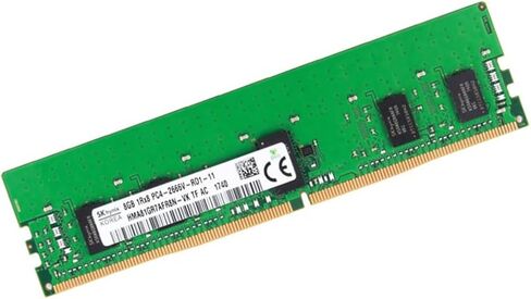 HYNIX HMA81GR7AFR8N-VK PC4-2666V 8GB ECC REG 1RX8 - لجهاز iMac Pro (أواخر 2017) in Kuwait